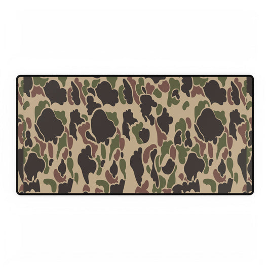 Ol' Camo Desk Mats Office and Desk Decor