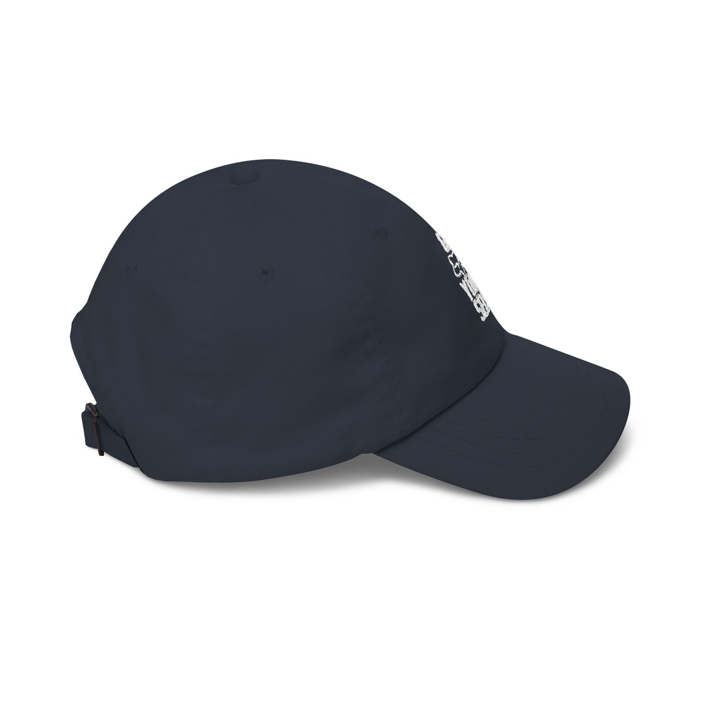 Go Fox Your Self embroidered Dad Cap | Motorsports Typography Baseball Hat