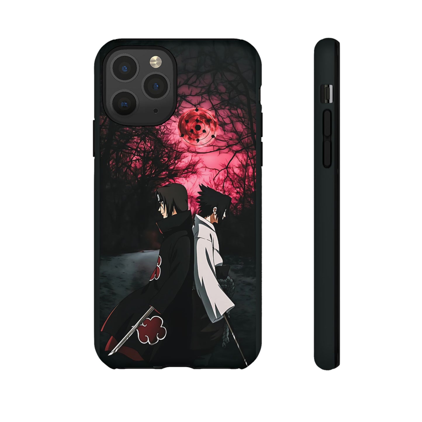 Japanese Anime Tough Phone Cases For iPhone, Samsung, Pixel, Manga Inspired