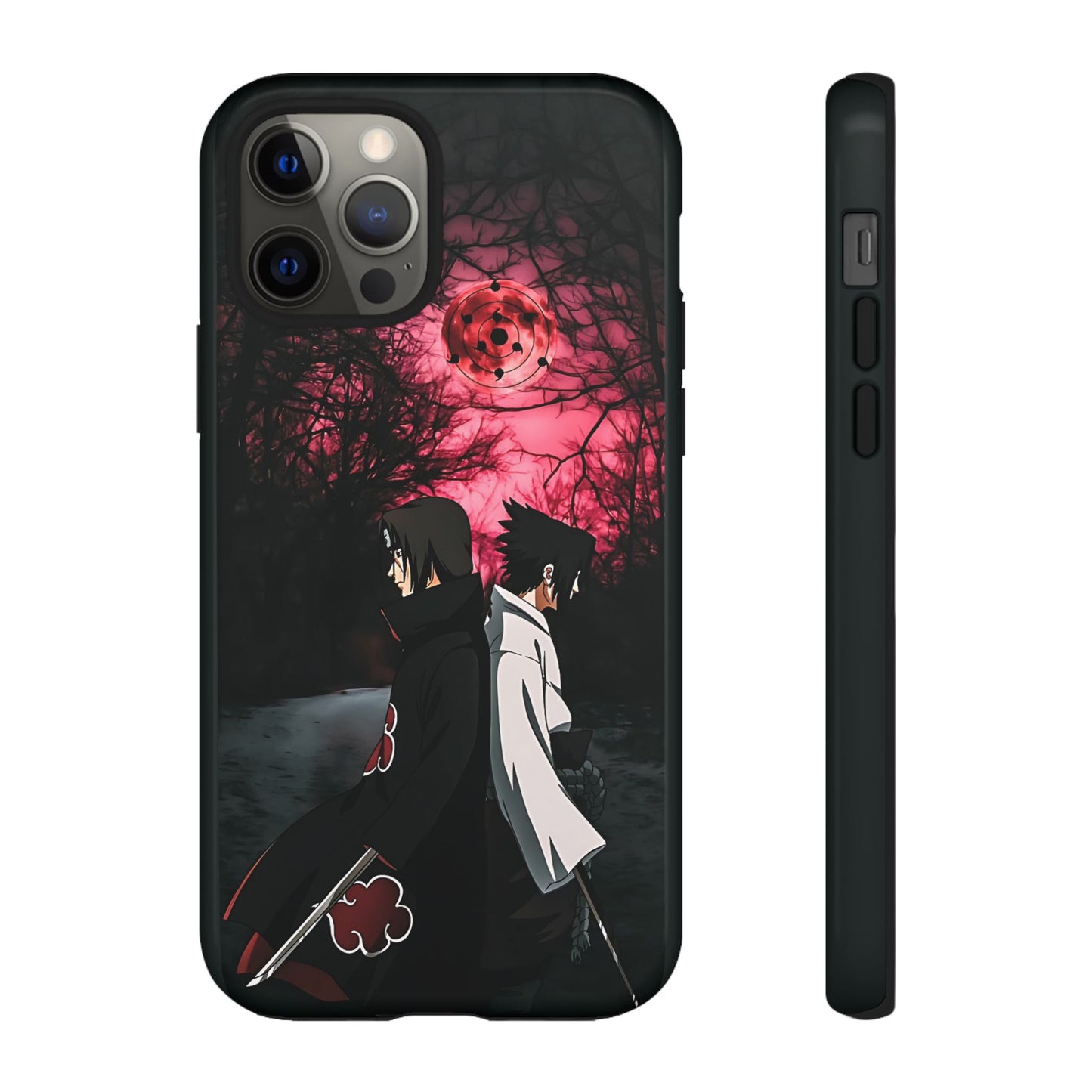 Japanese Anime Tough Phone Cases For iPhone, Samsung, Pixel, Manga Inspired