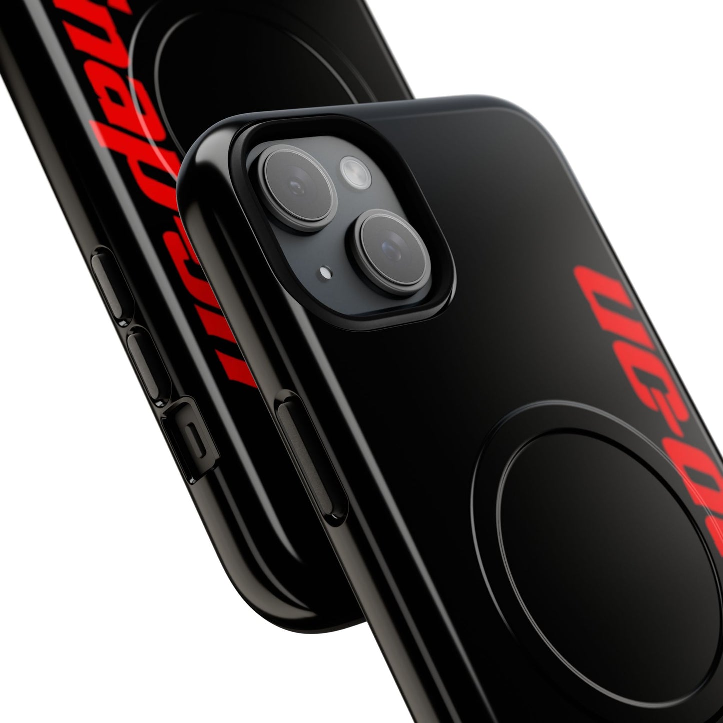 Tough Magnetic Phone Cases, Durable iPhone Case, Snap On Tool Design,  Work Wear