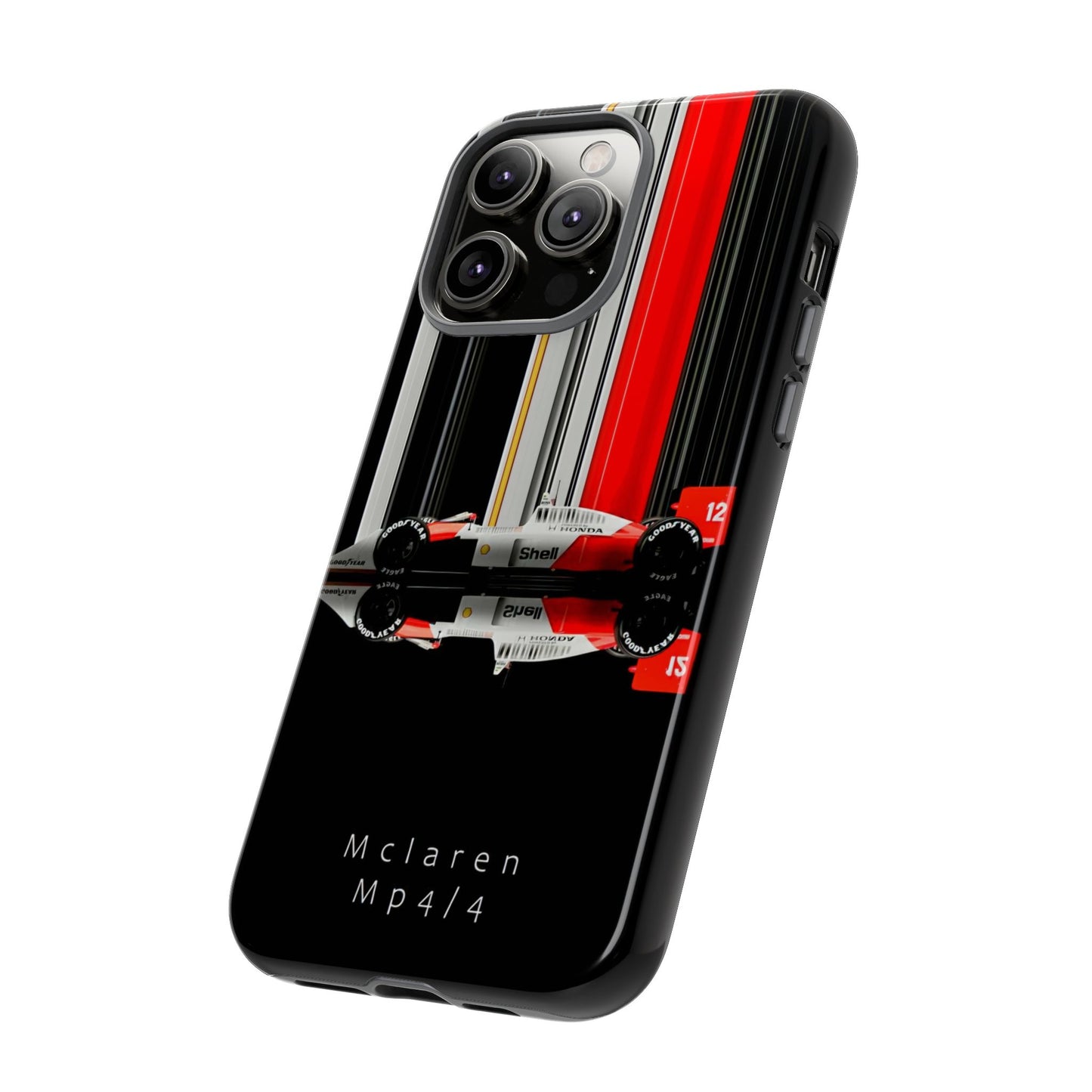 Tough Case for iPhones, Galaxy Phones and Google Pixel McLaren Sports Racing Car