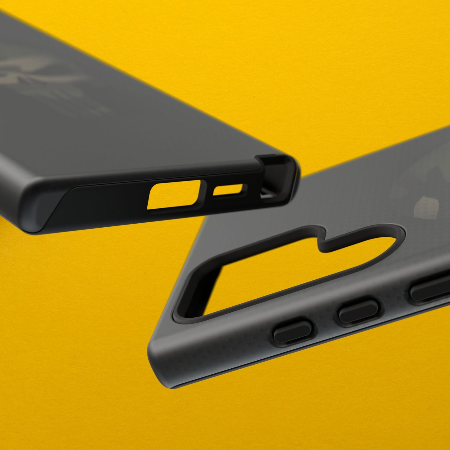 Camo Green Tough Case For iPhone, Samsung Galaxy, Jake Skull Punisher Graphic