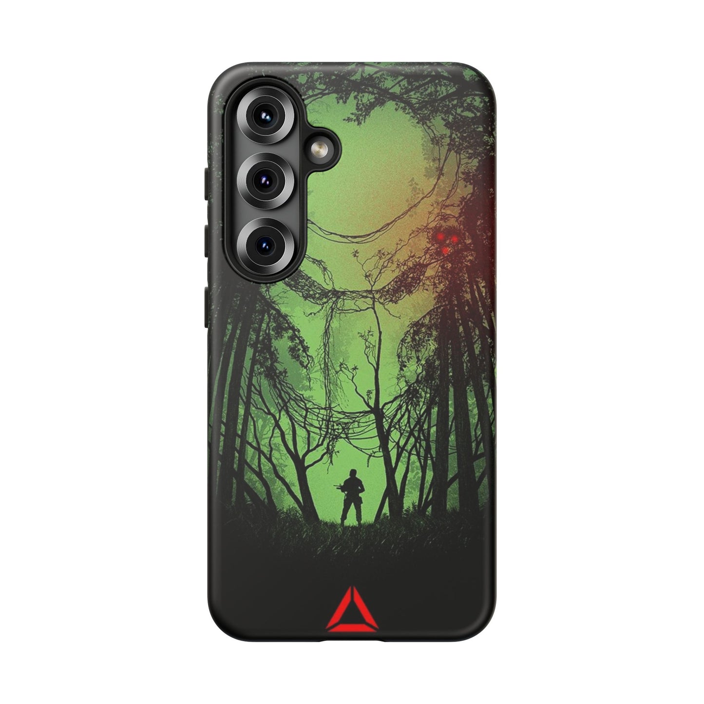 Tough Cases For iPhones, Samsung Galaxy, Predator Fan Art Design Geek Gift