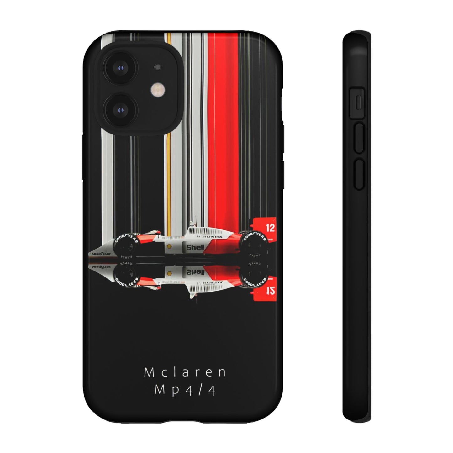 Tough Case for iPhones, Galaxy Phones and Google Pixel McLaren Sports Racing Car