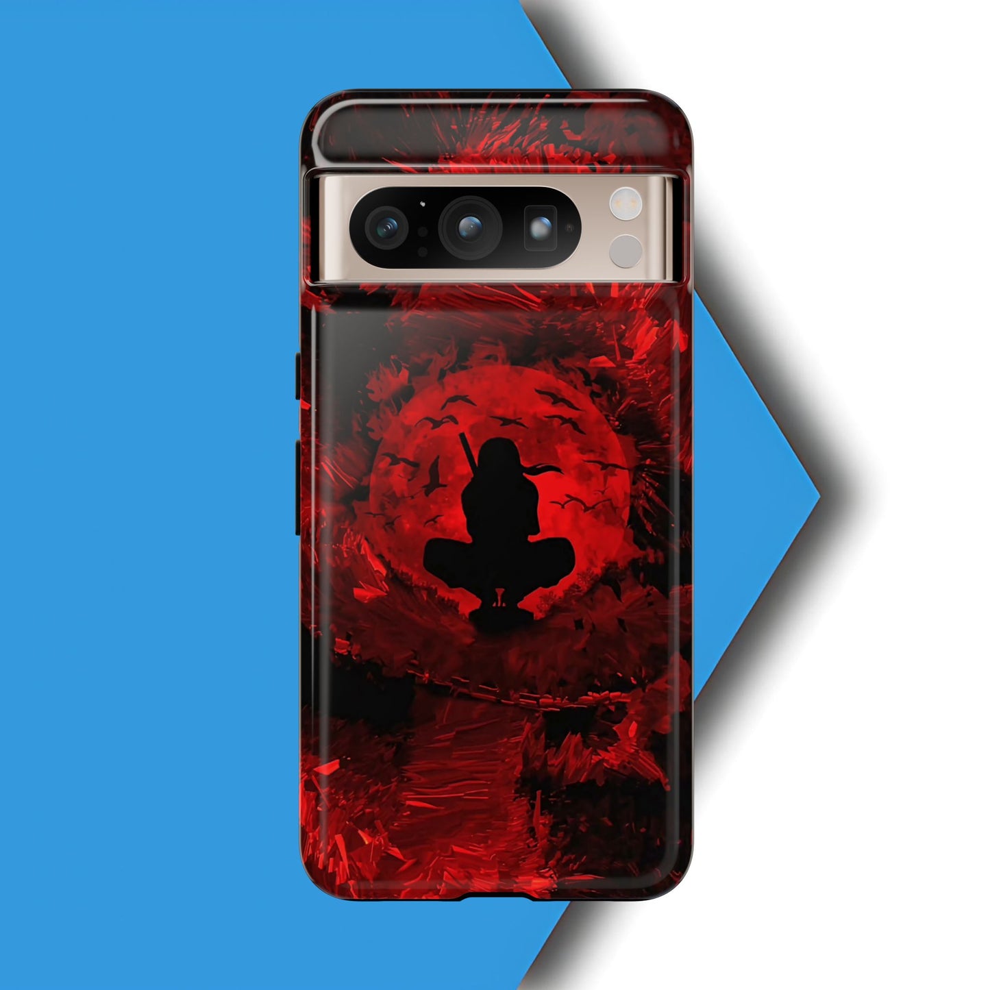 Japanese Anime Phone Cases For iPhone, Samsung, Pixel, Manga Inspired