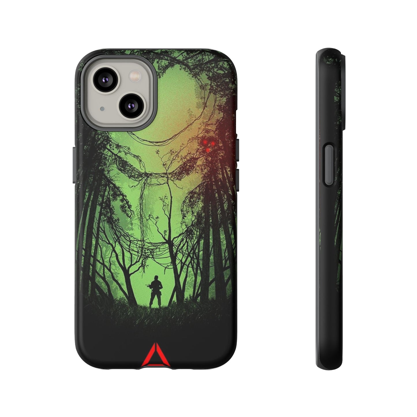 Tough Cases For iPhones, Samsung Galaxy, Predator Fan Art Design Geek Gift