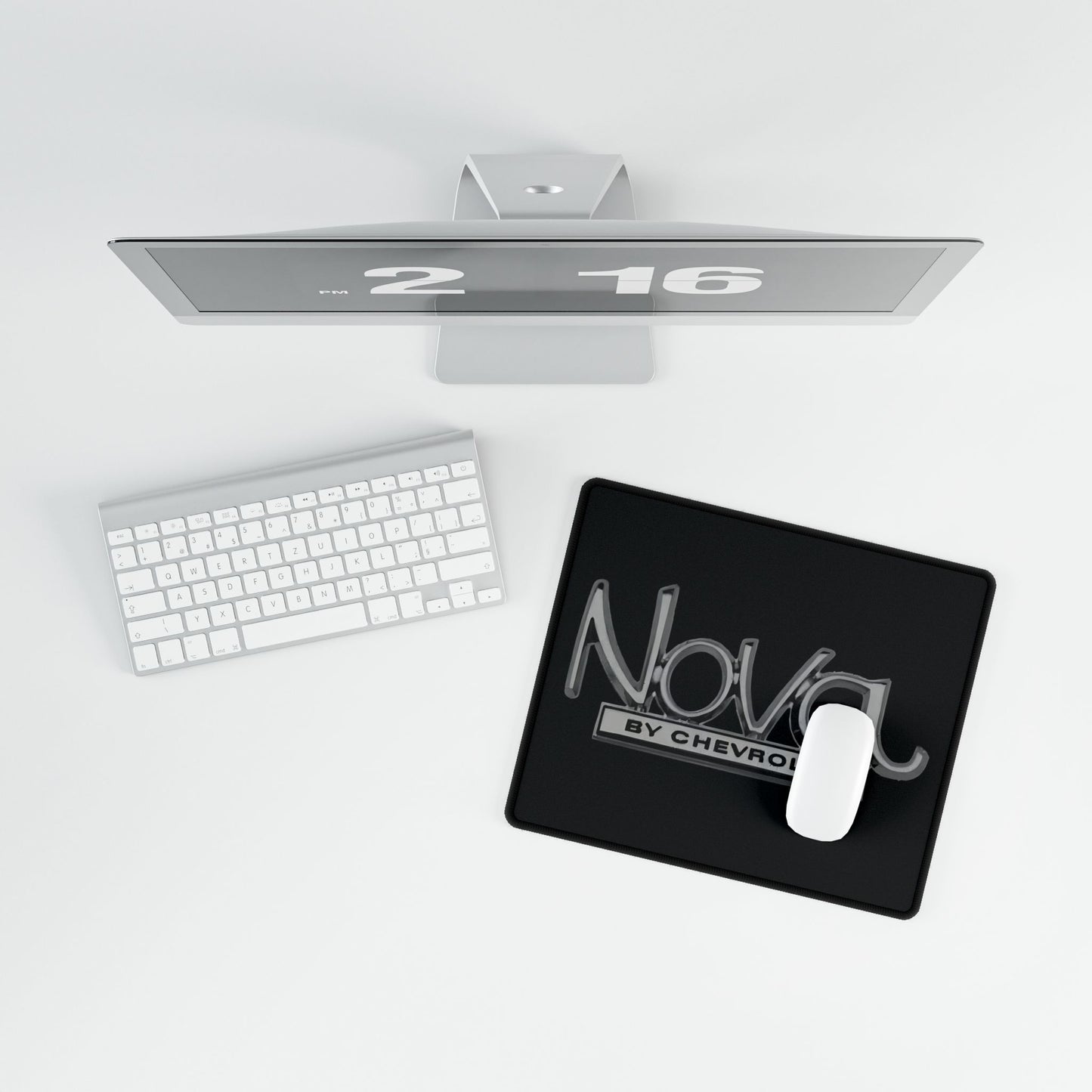 Nova Desk Mats Office and Desk Decor, Chevy Enthusiasts Design