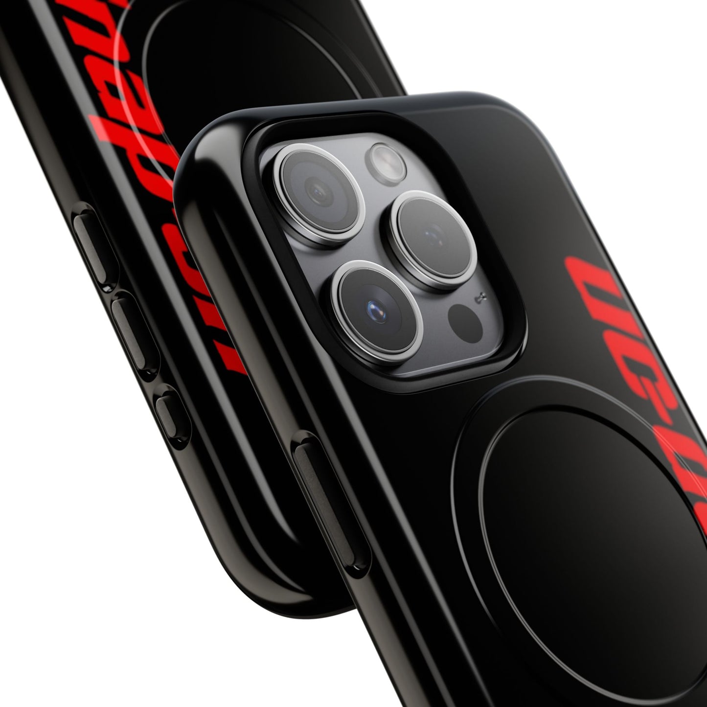 Tough Magnetic Phone Cases, Durable iPhone Case, Snap On Tool Design,  Work Wear