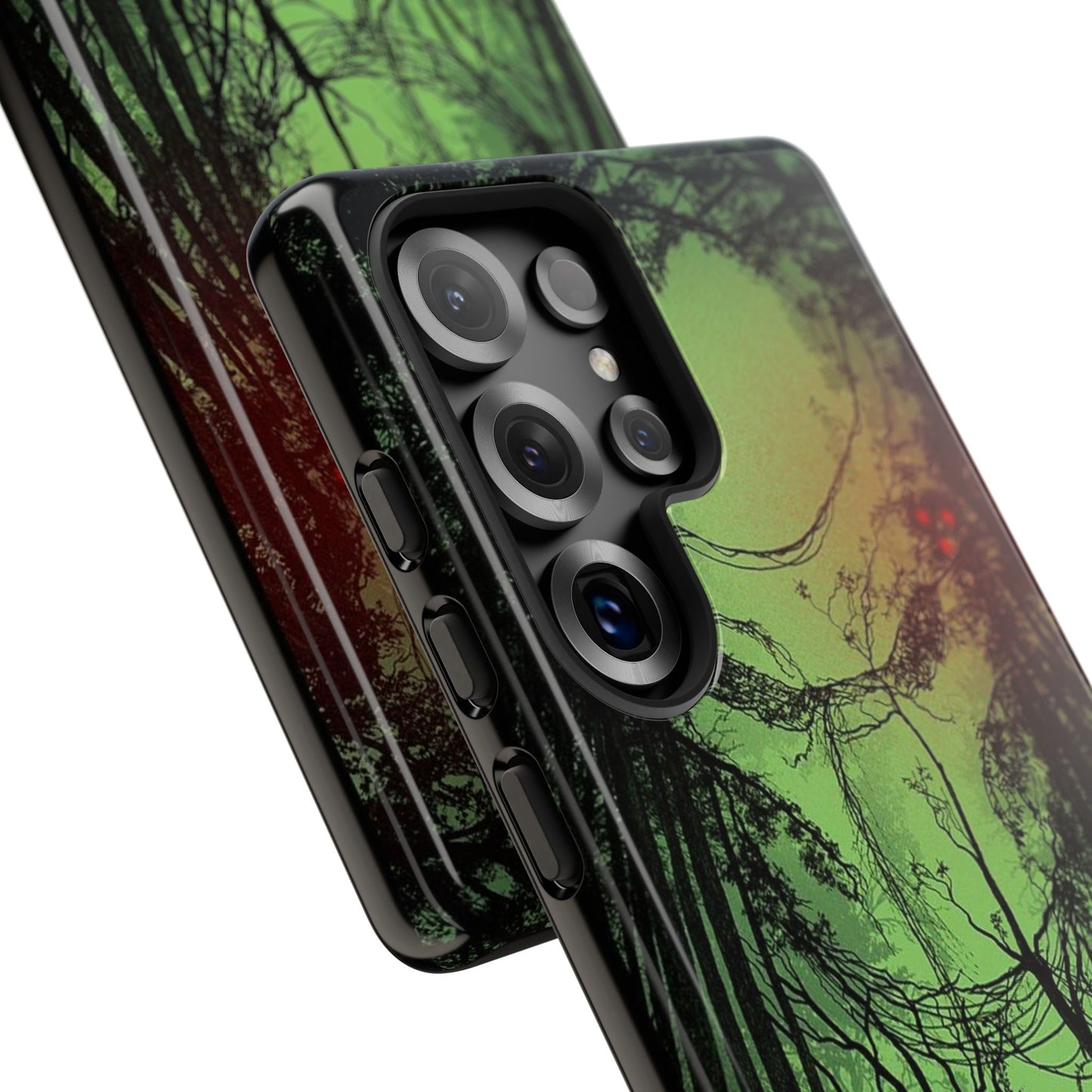 Tough Cases For iPhones, Samsung Galaxy, Predator Fan Art Design Geek Gift