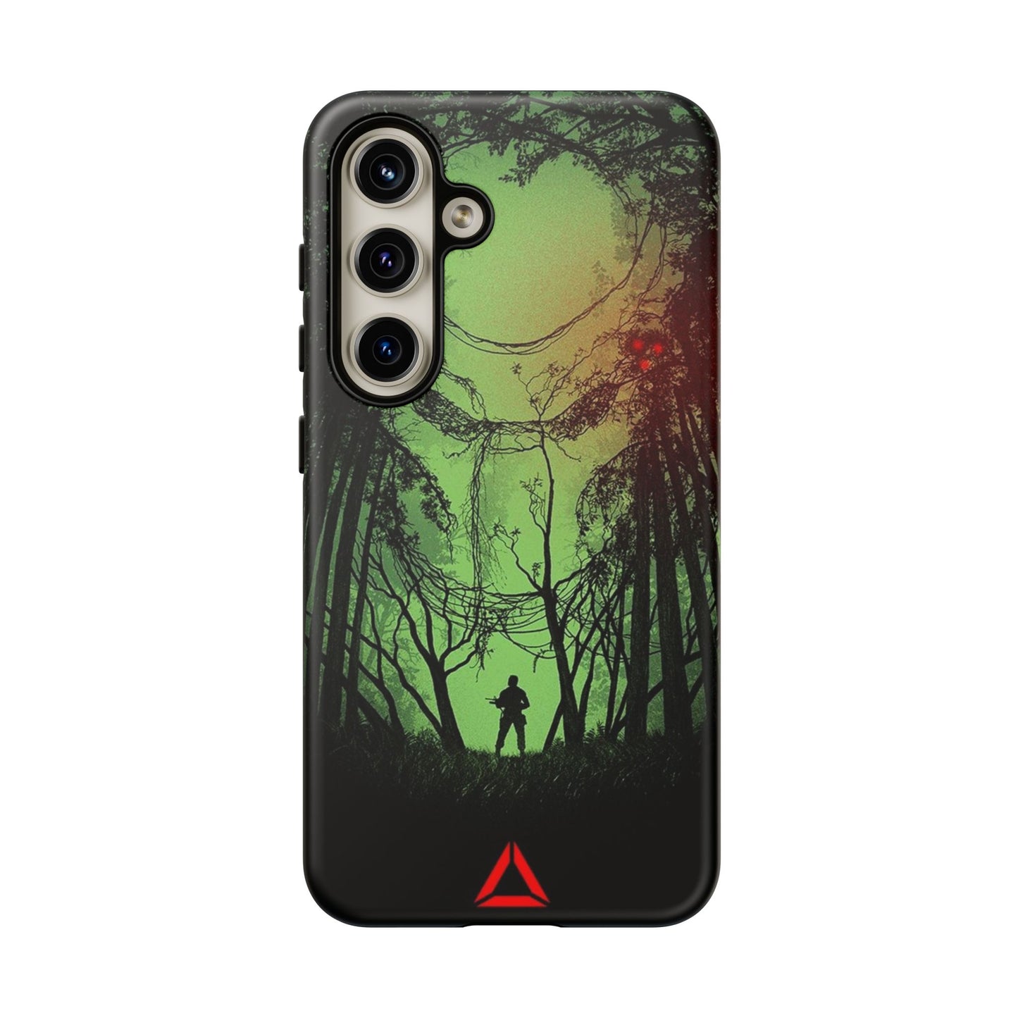 Tough Cases For iPhones, Samsung Galaxy, Predator Fan Art Design Geek Gift