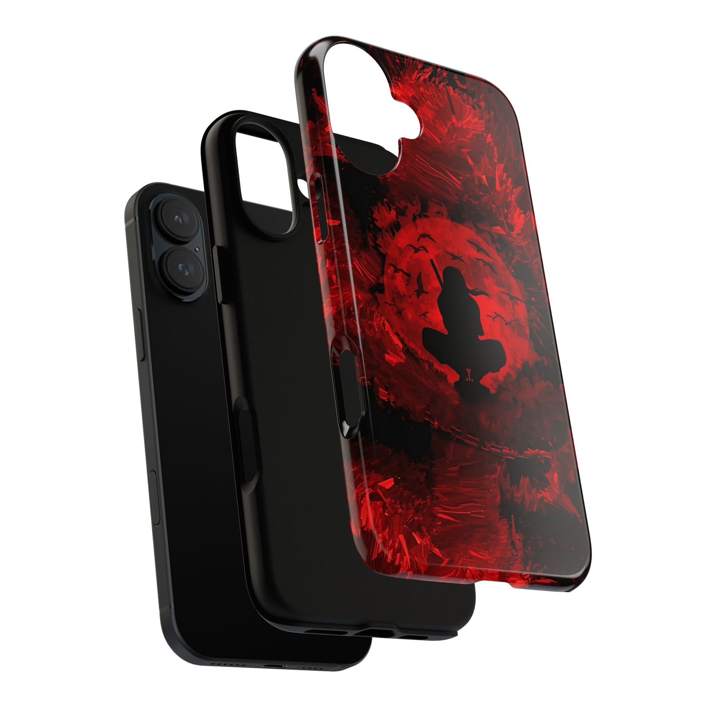 Japanese Anime Phone Cases For iPhone, Samsung, Pixel, Manga Inspired