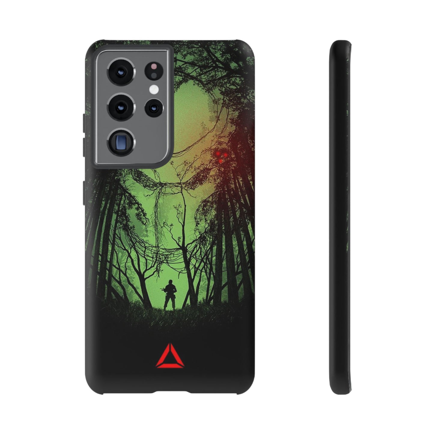 Tough Cases For iPhones, Samsung Galaxy, Predator Fan Art Design Geek Gift
