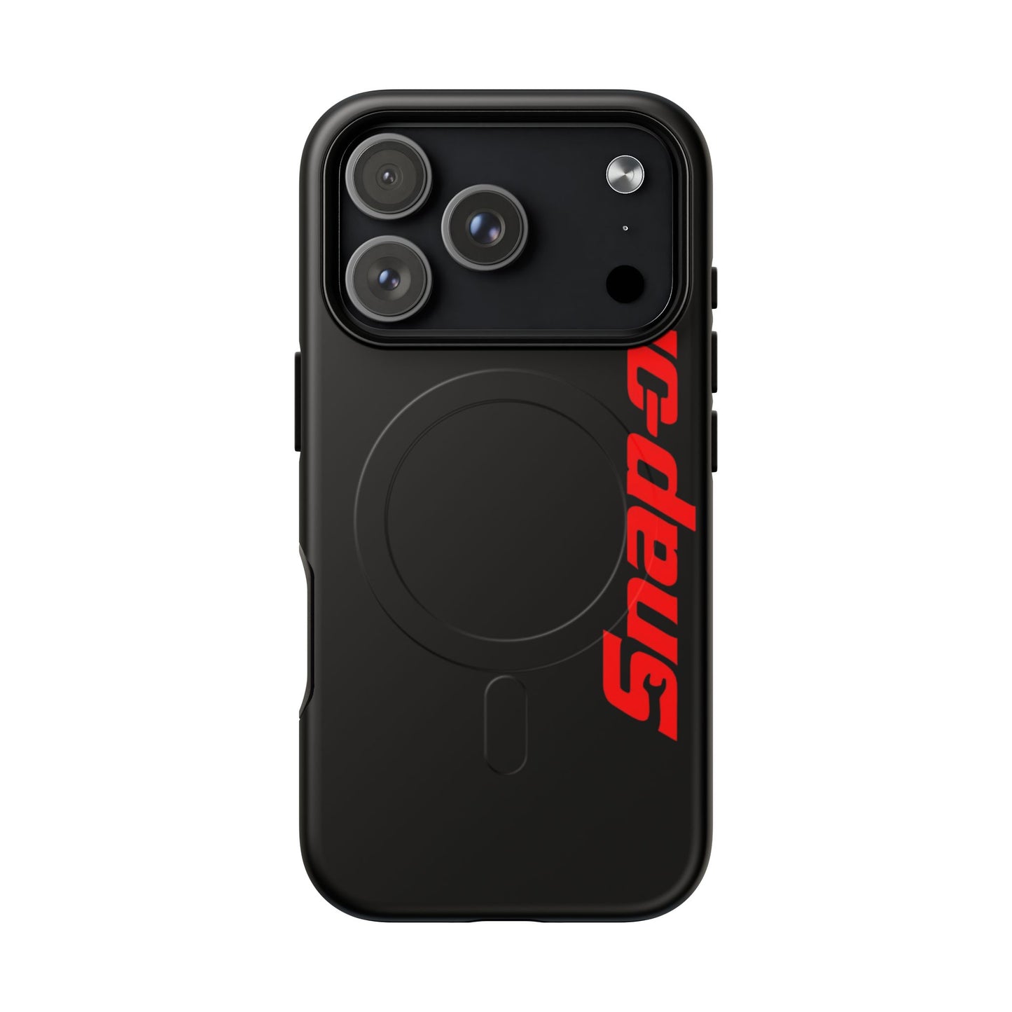 Tough Magnetic Phone Cases, Durable iPhone Case, Snap On Tool Design,  Work Wear