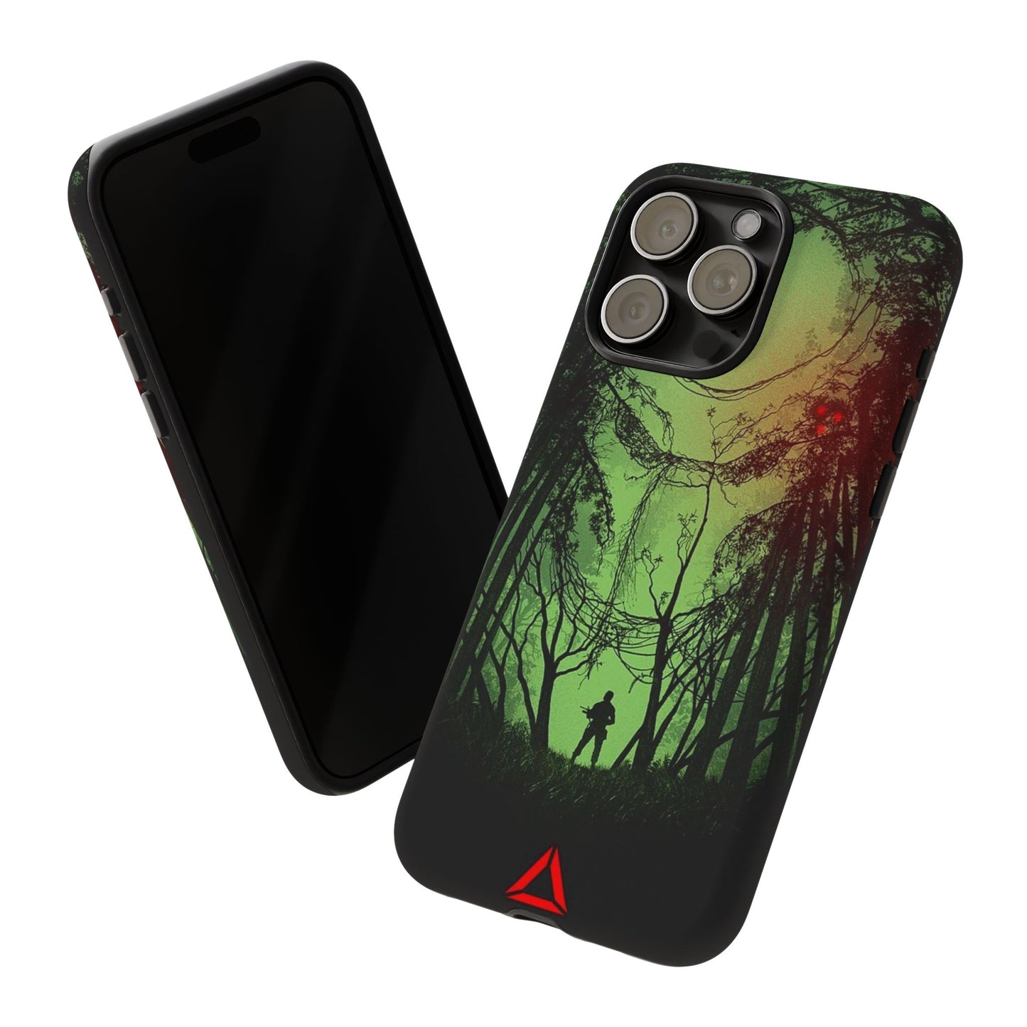 Tough Cases For iPhones, Samsung Galaxy, Predator Fan Art Design Geek Gift