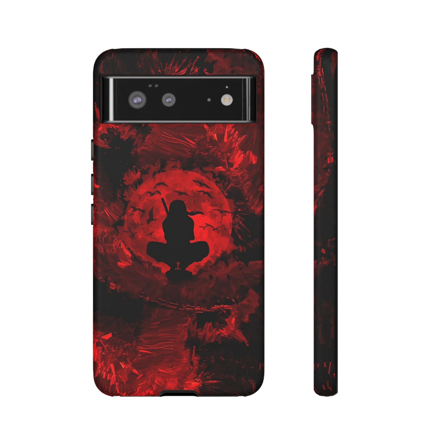 Japanese Anime Phone Cases For iPhone, Samsung, Pixel, Manga Inspired