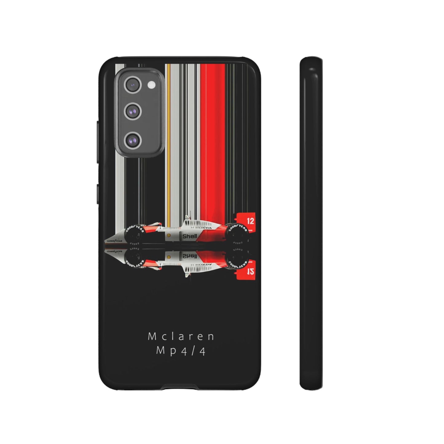 Tough Case for iPhones, Galaxy Phones and Google Pixel McLaren Sports Racing Car