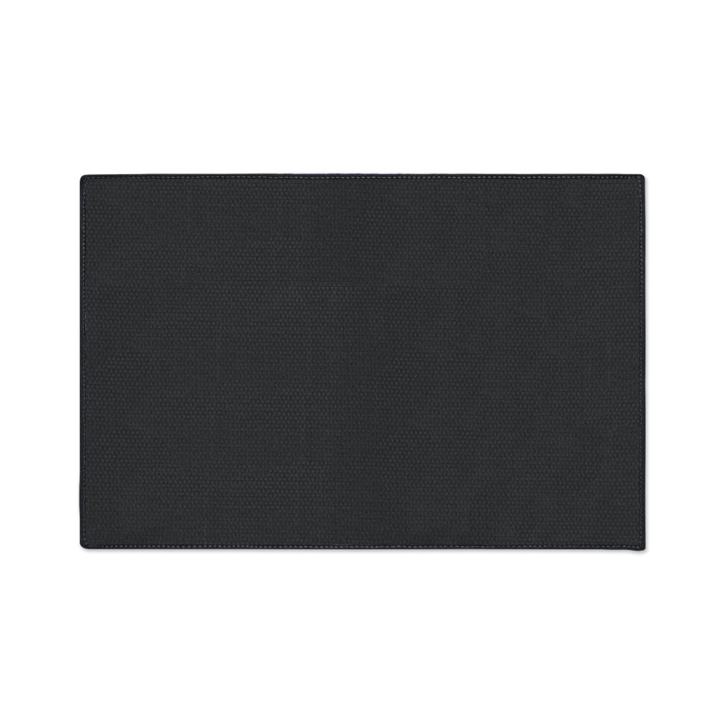 Heavy Duty Floor Mat with Unique Jake Skull Barbed Wire Design | Durable Rug