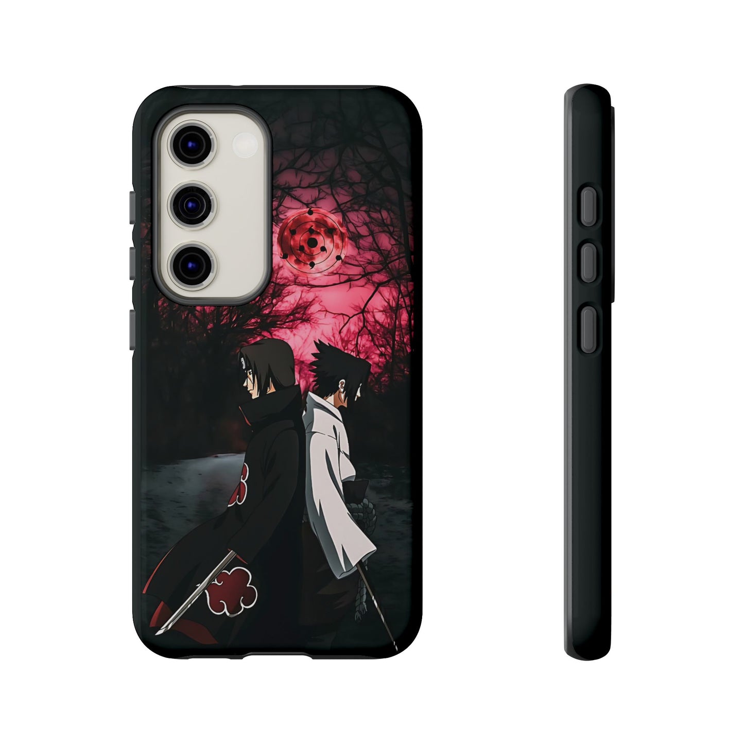 Japanese Anime Tough Phone Cases For iPhone, Samsung, Pixel, Manga Inspired