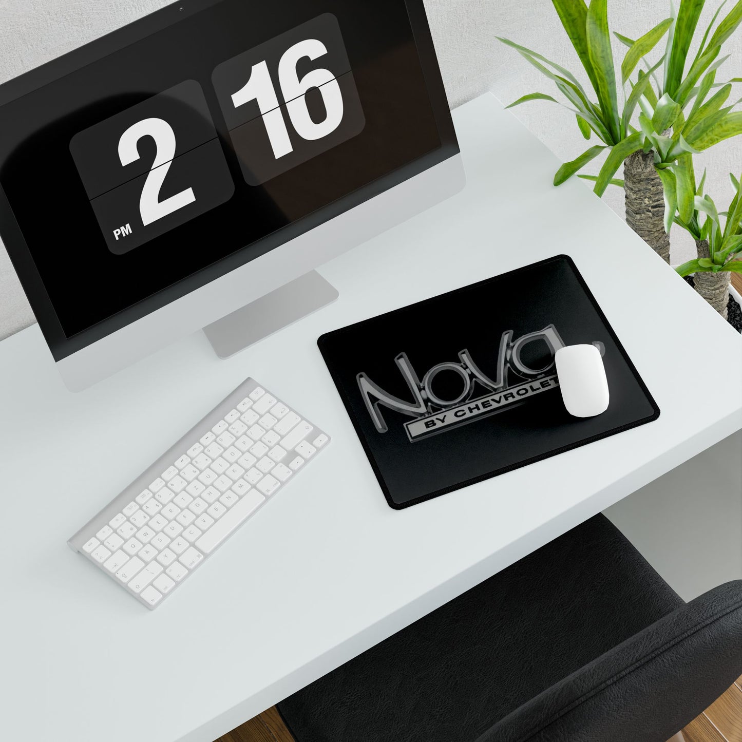 Nova Desk Mats Office and Desk Decor, Chevy Enthusiasts Design