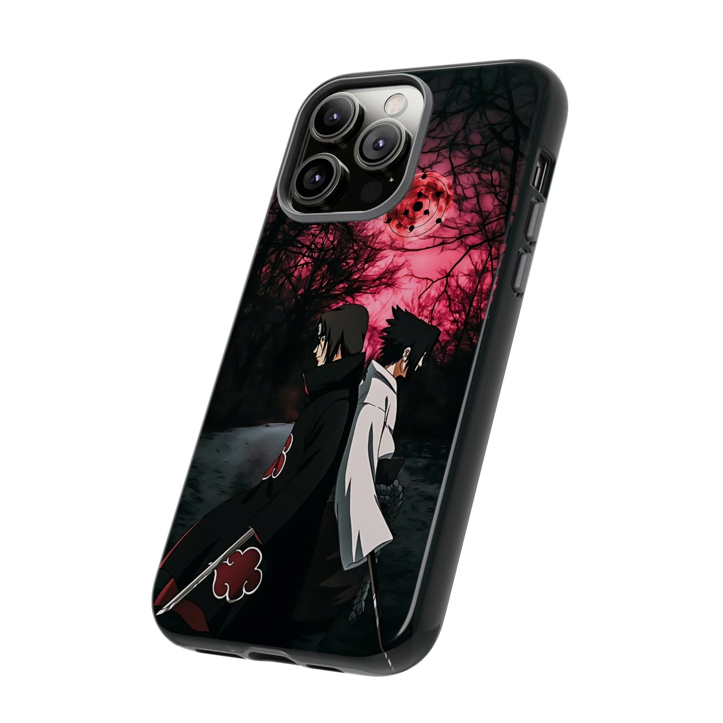 Japanese Anime Tough Phone Cases For iPhone, Samsung, Pixel, Manga Inspired