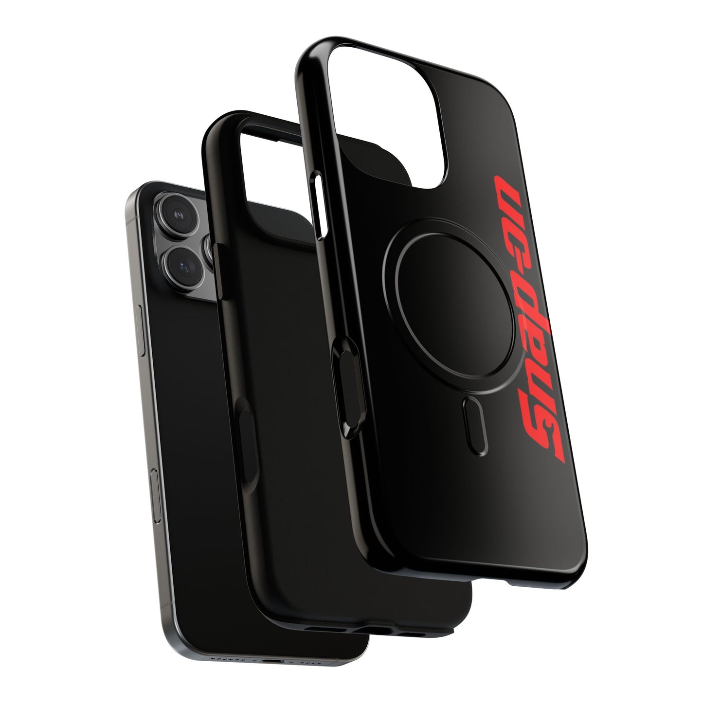Tough Magnetic Phone Cases, Durable iPhone Case, Snap On Tool Design,  Work Wear