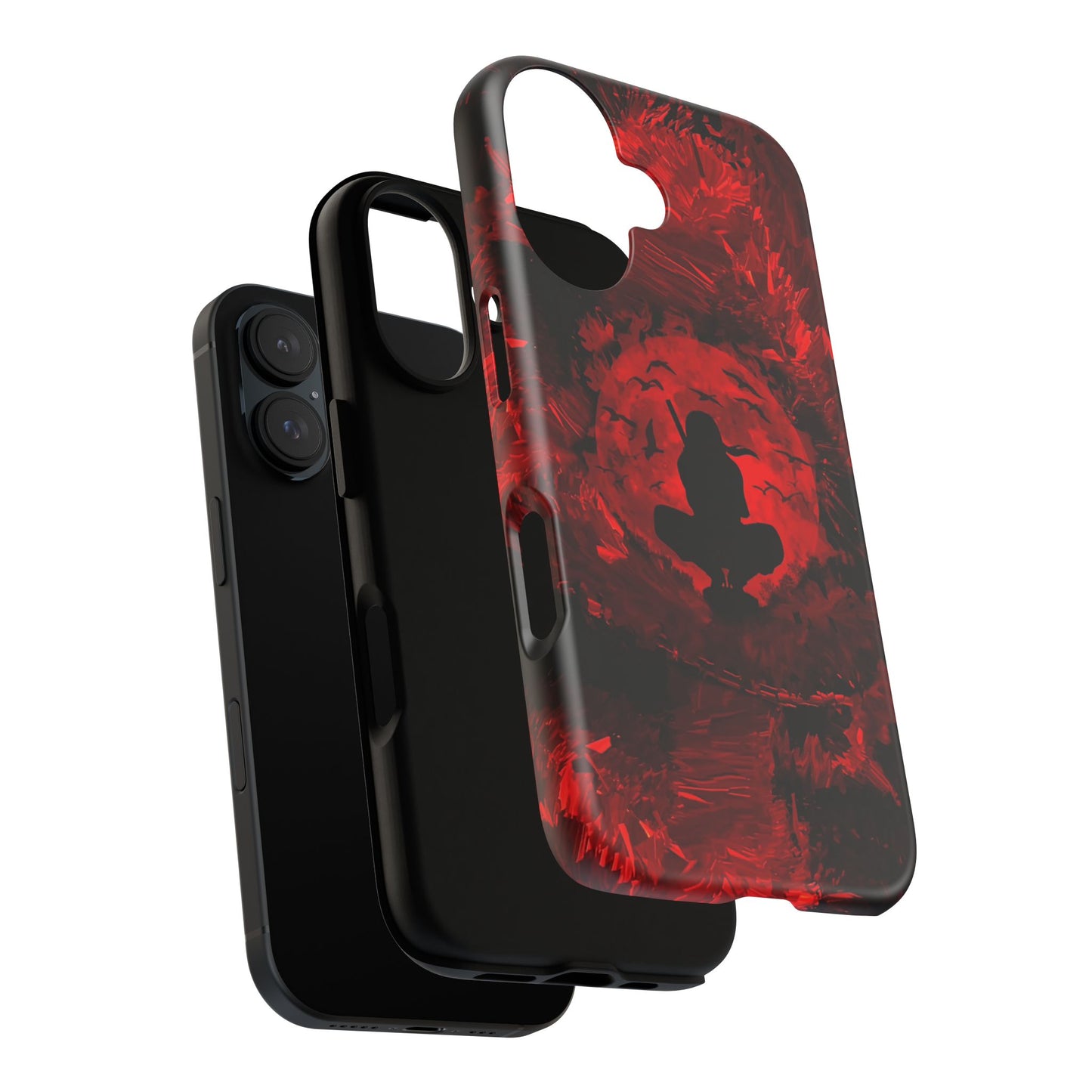 Japanese Anime Phone Cases For iPhone, Samsung, Pixel, Manga Inspired