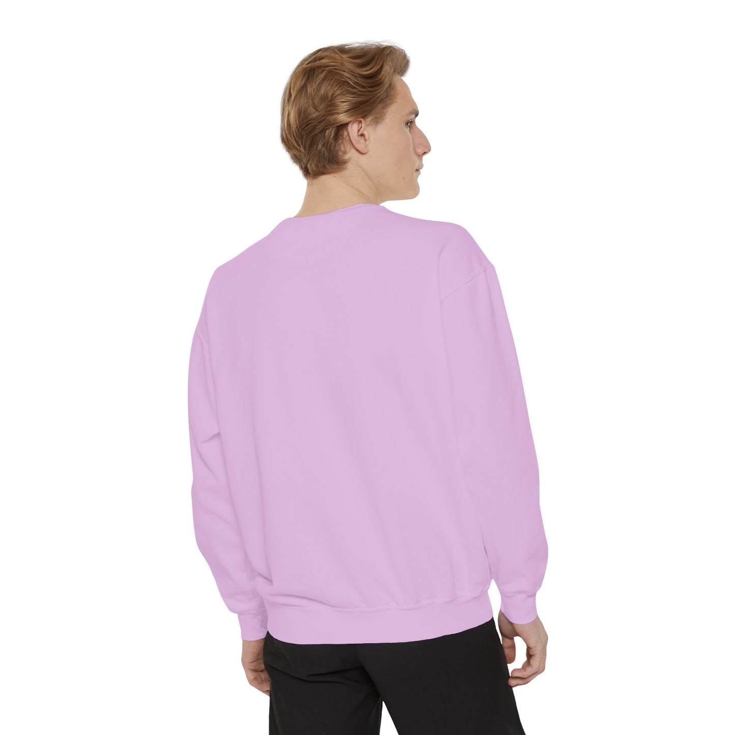 I Make Mistakes Sweatshirt | Comfy Typographic Self-Acceptance Crewneck