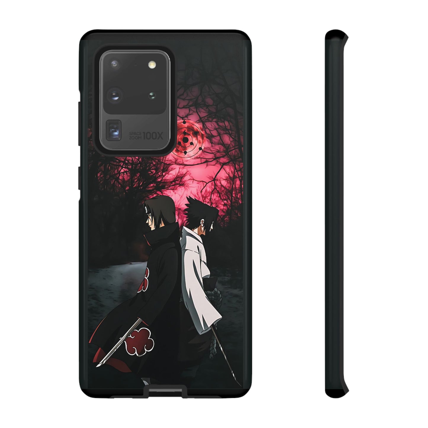 Japanese Anime Tough Phone Cases For iPhone, Samsung, Pixel, Manga Inspired