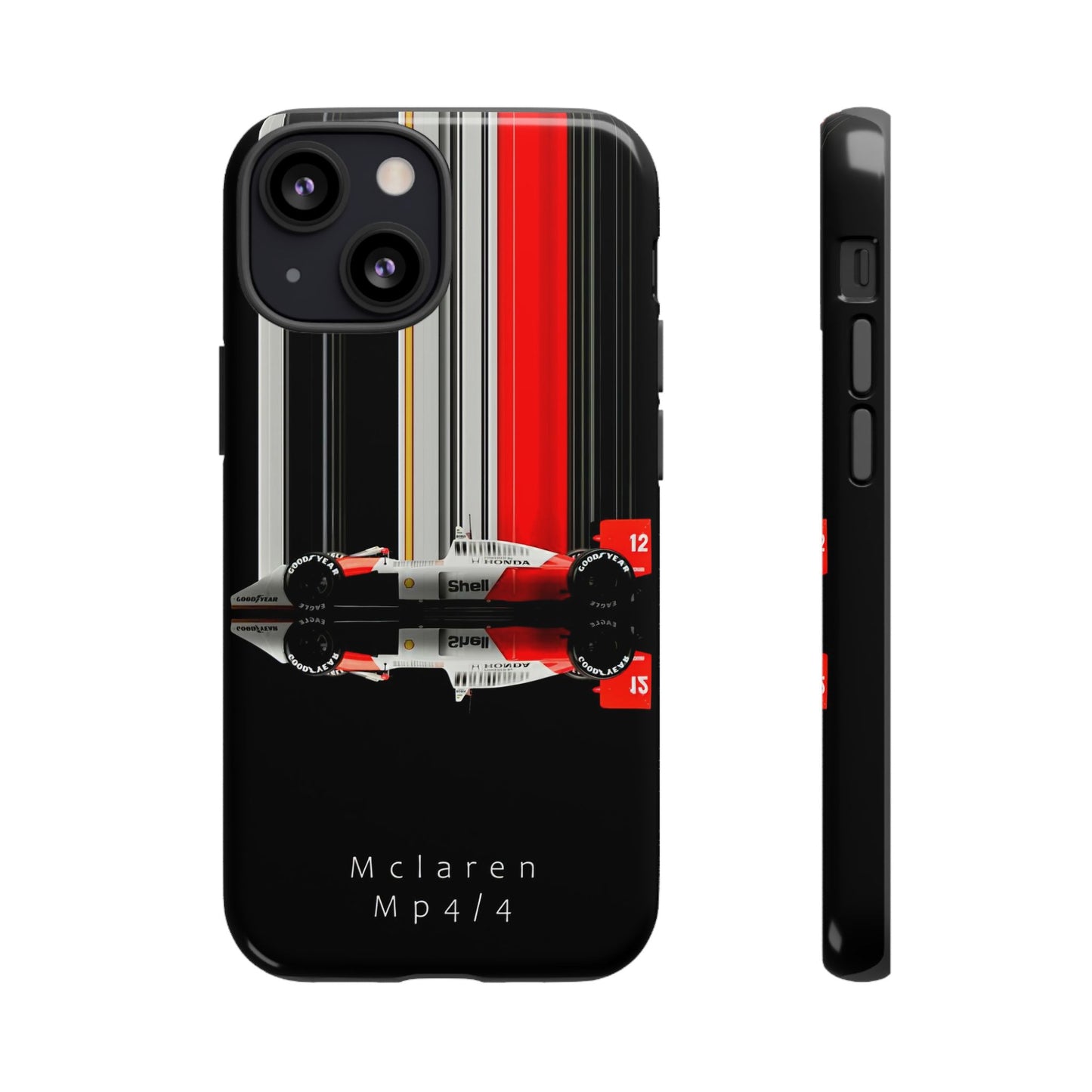 Tough Case for iPhones, Galaxy Phones and Google Pixel McLaren Sports Racing Car