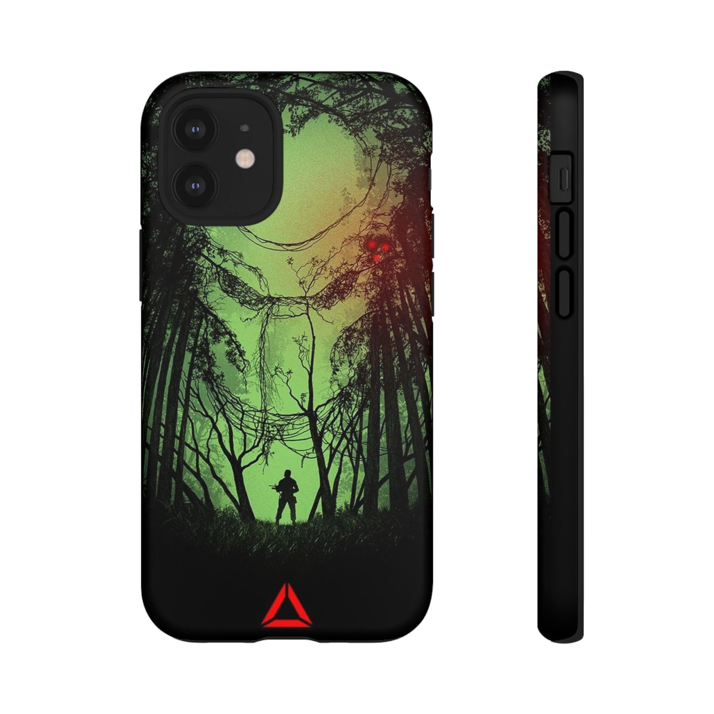Tough Cases For iPhones, Samsung Galaxy, Predator Fan Art Design Geek Gift