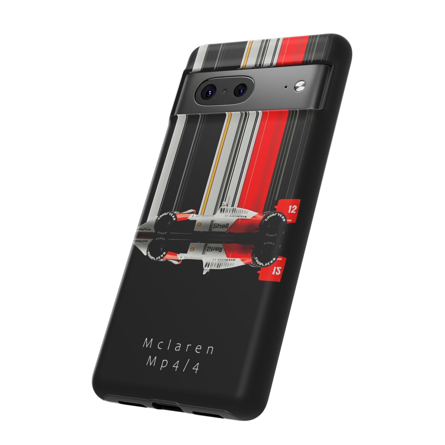 Tough Case for iPhones, Galaxy Phones and Google Pixel McLaren Sports Racing Car