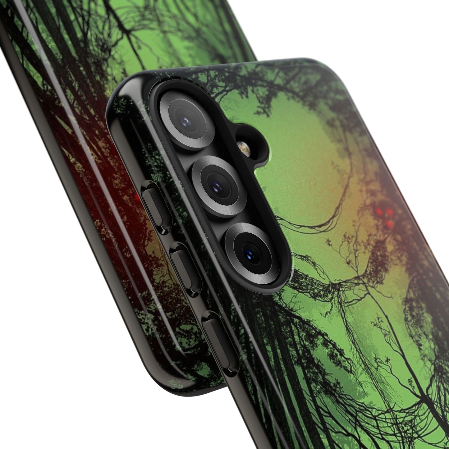 Tough Cases For iPhones, Samsung Galaxy, Predator Fan Art Design Geek Gift