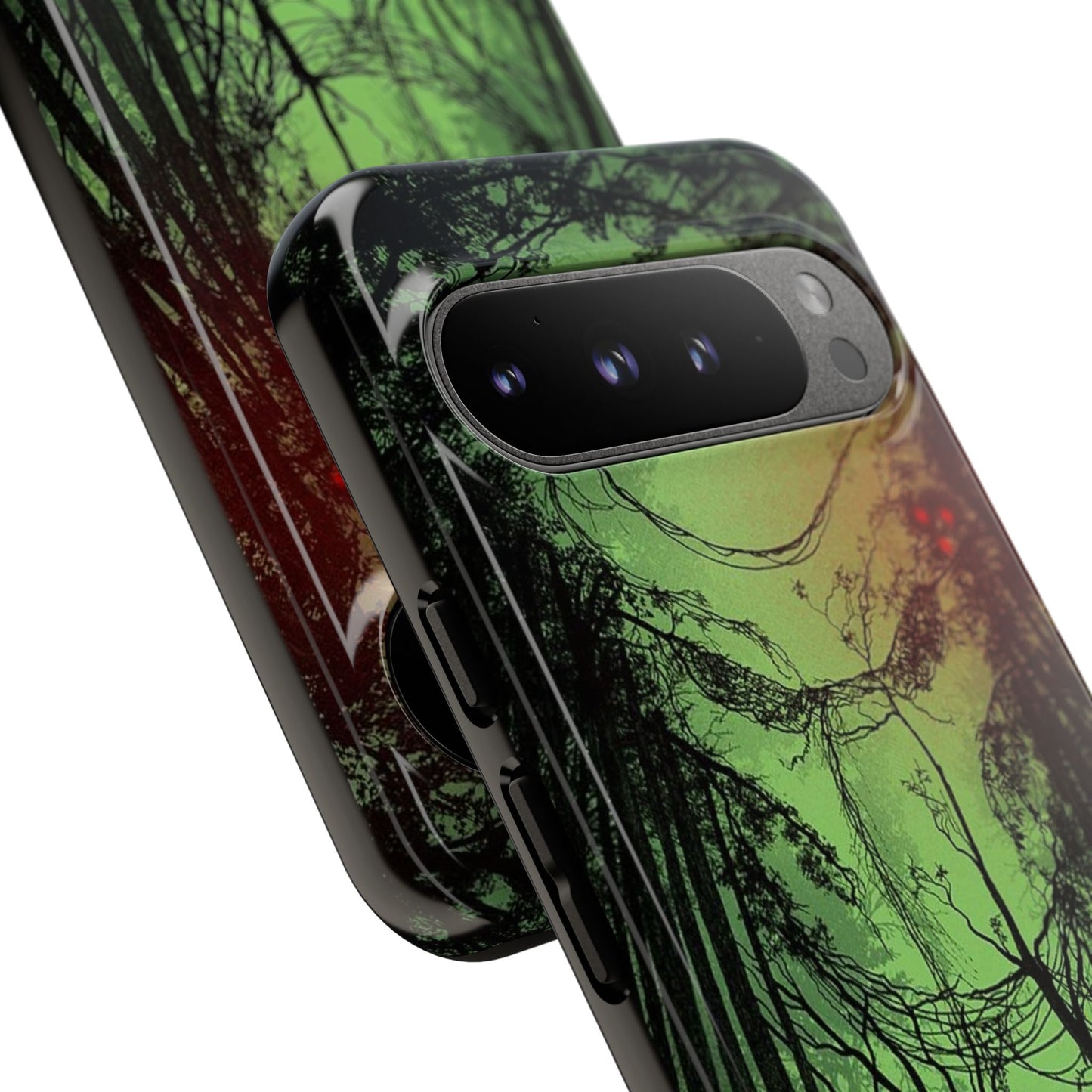 Tough Cases For iPhones, Samsung Galaxy, Predator Fan Art Design Geek Gift