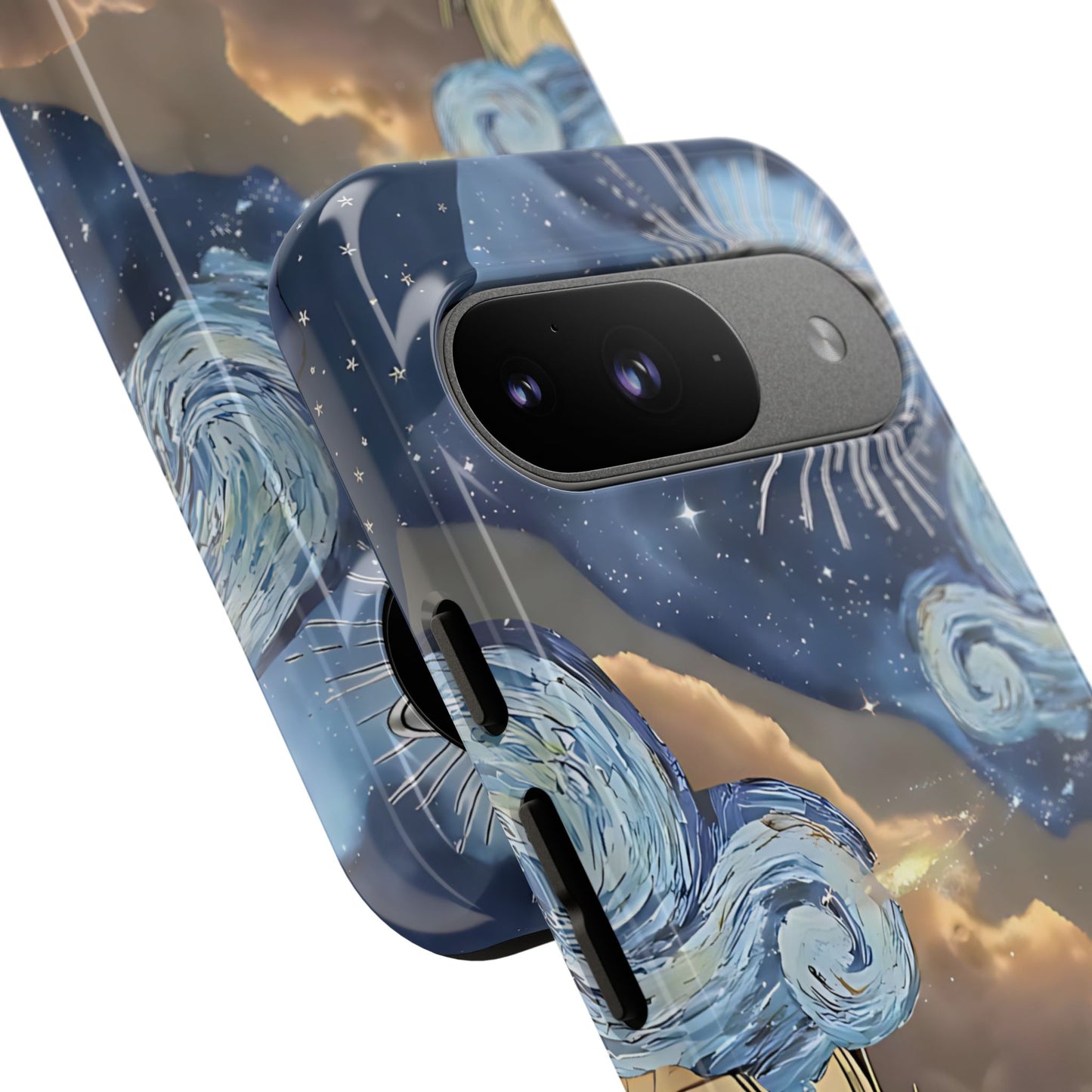 Celestial Phone Case - Cosmic Vibes for Sky Lovers, Galaxy Gift, Astrology,