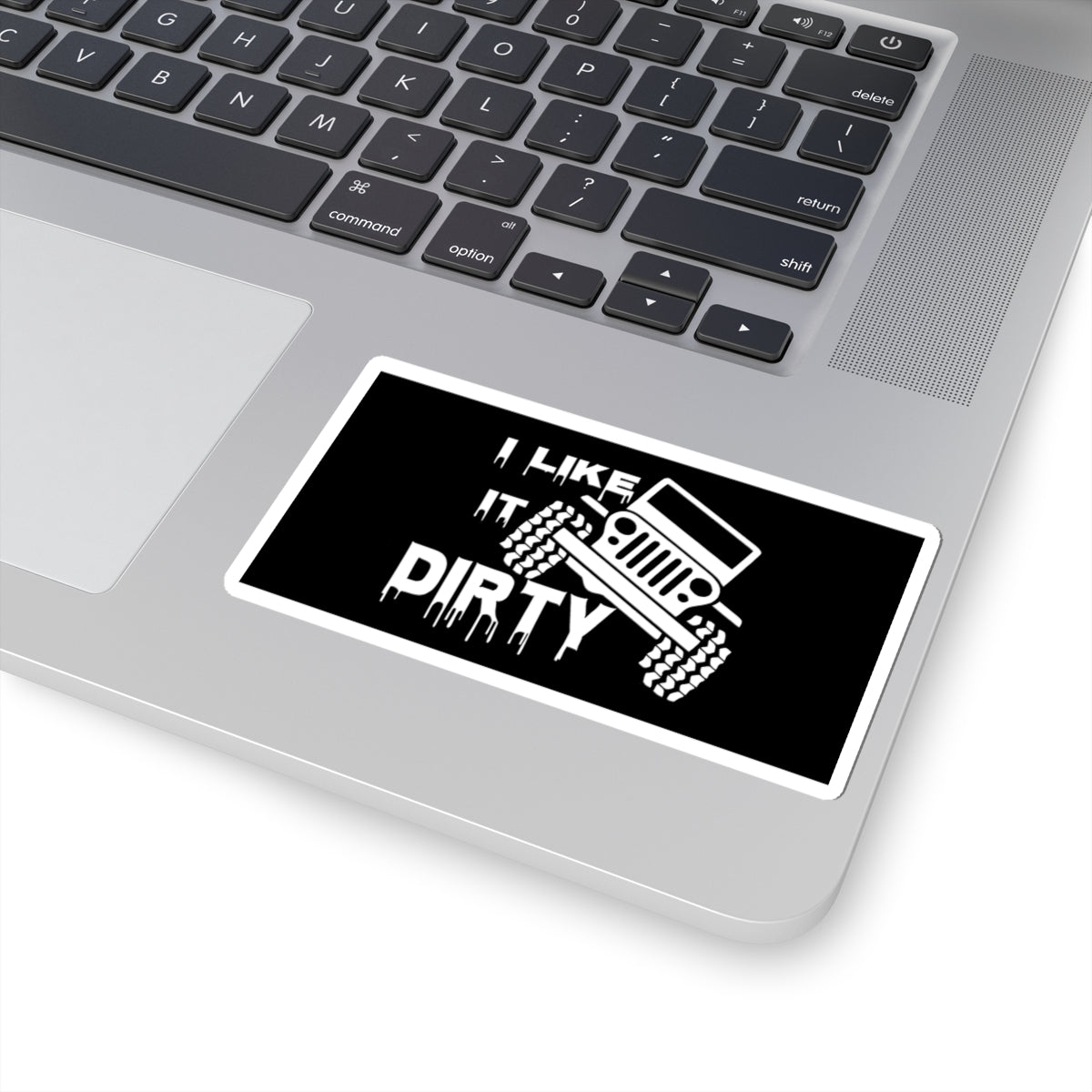 Off-Road Enthusiast Kiss-Cut Stickers, Dirt Biker Gifts, Jeep Sticker, Car