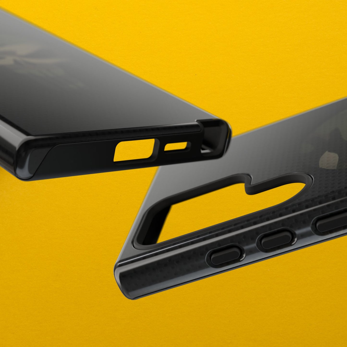 Camo Green Tough Case For iPhone, Samsung Galaxy, Jake Skull Punisher Graphic