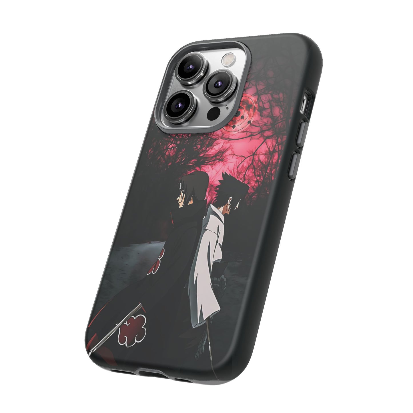 Japanese Anime Tough Phone Cases For iPhone, Samsung, Pixel, Manga Inspired