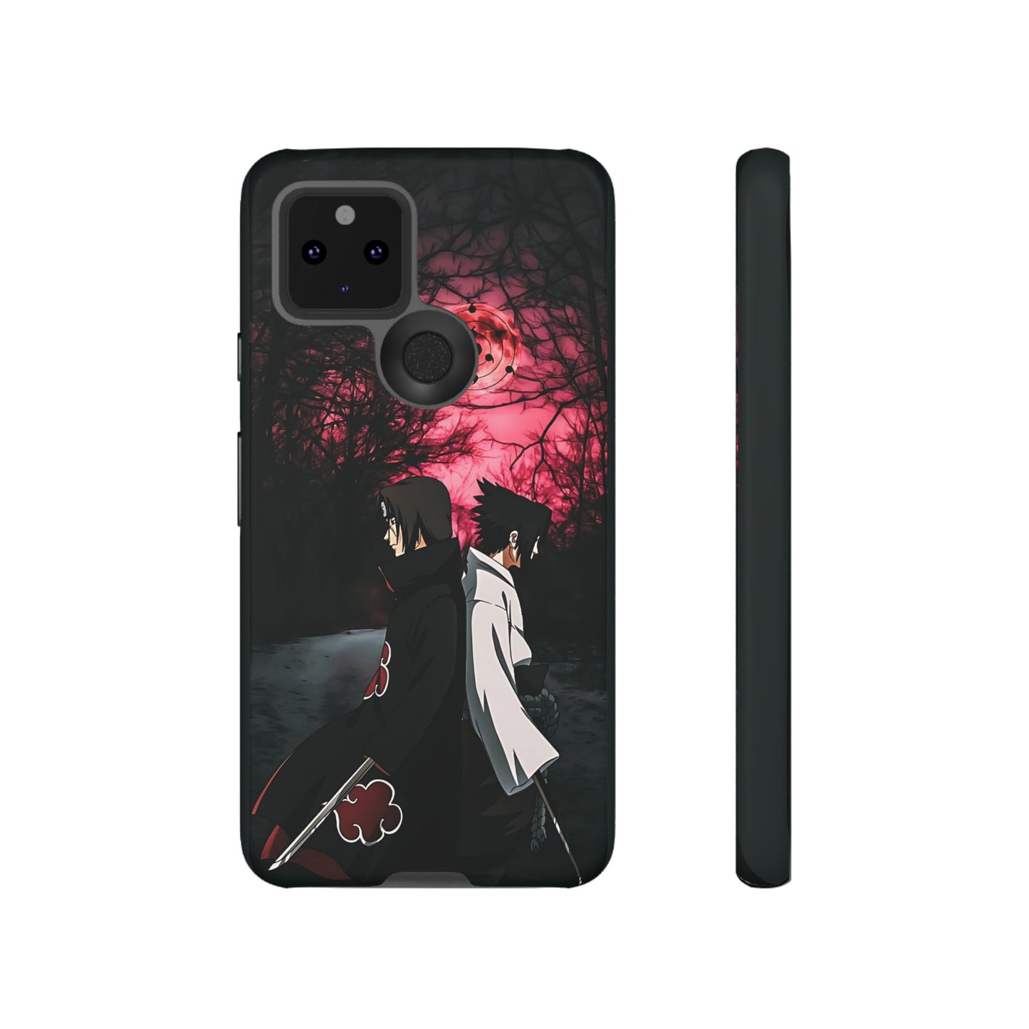 Japanese Anime Tough Phone Cases For iPhone, Samsung, Pixel, Manga Inspired