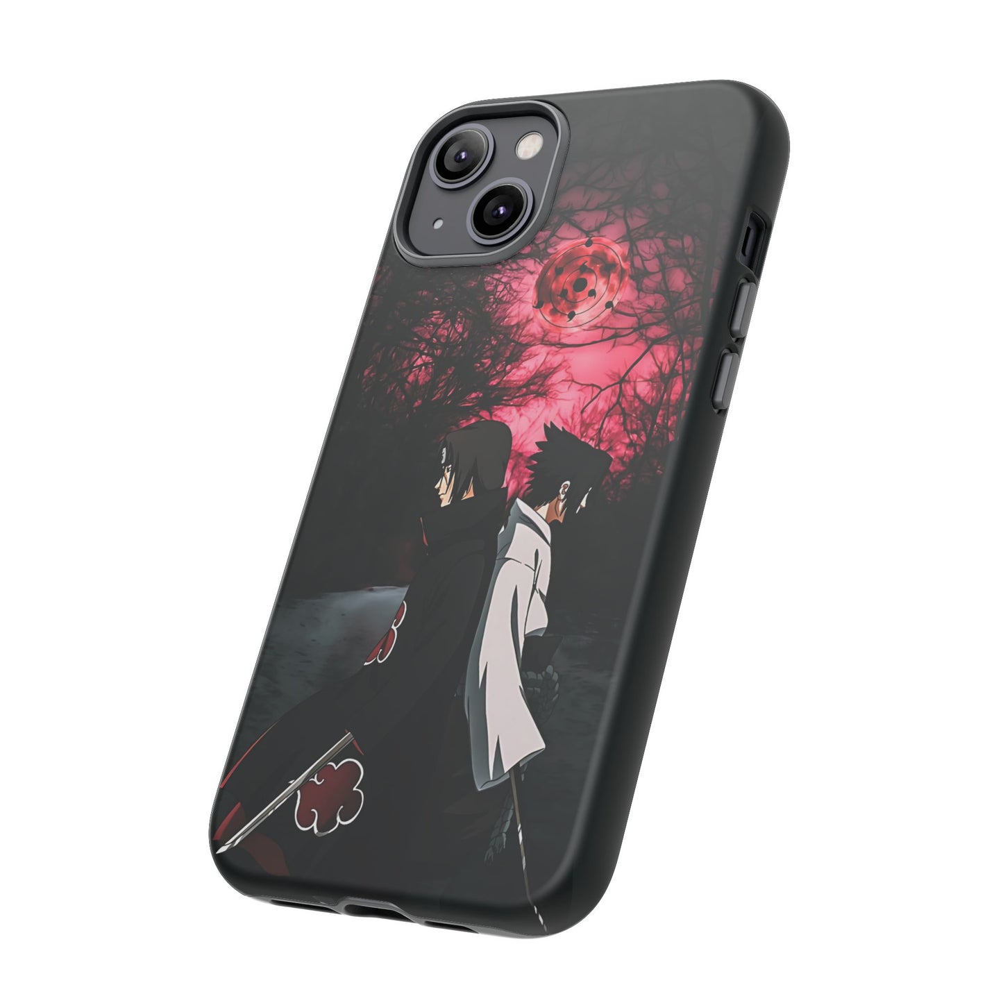 Japanese Anime Tough Phone Cases For iPhone, Samsung, Pixel, Manga Inspired