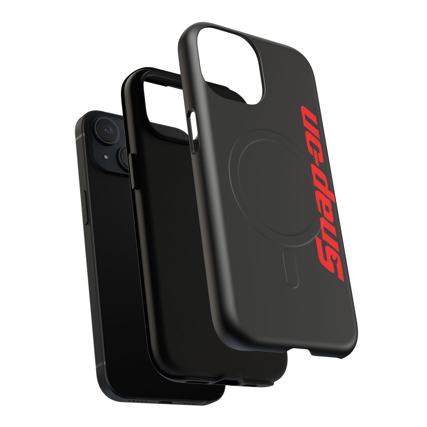 Tough Magnetic Phone Cases, Durable iPhone Case, Snap On Tool Design,  Work Wear