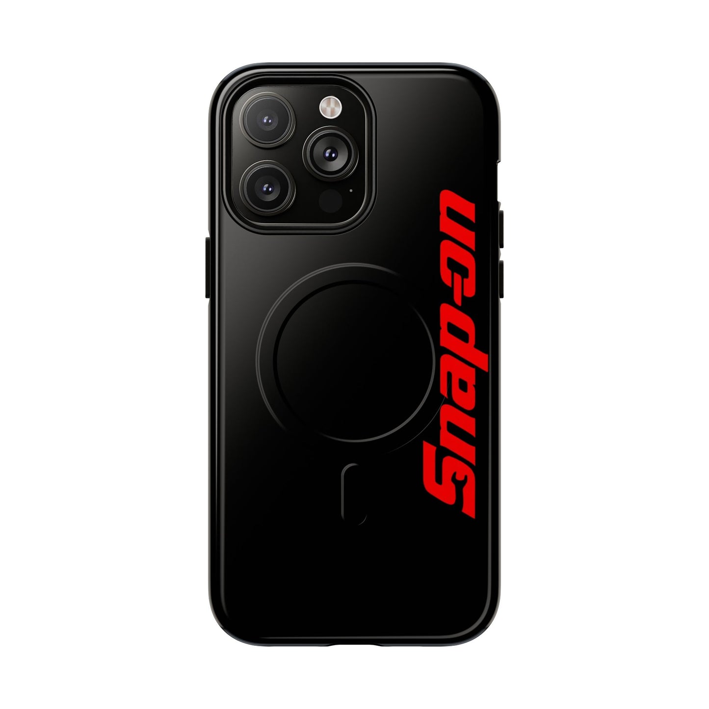 Tough Magnetic Phone Cases, Durable iPhone Case, Snap On Tool Design,  Work Wear