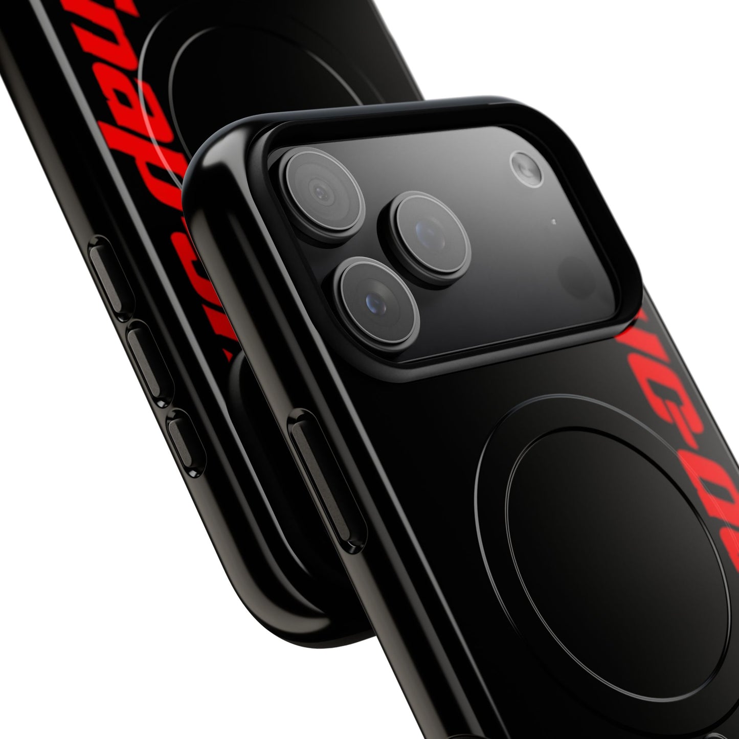 Tough Magnetic Phone Cases, Durable iPhone Case, Snap On Tool Design,  Work Wear