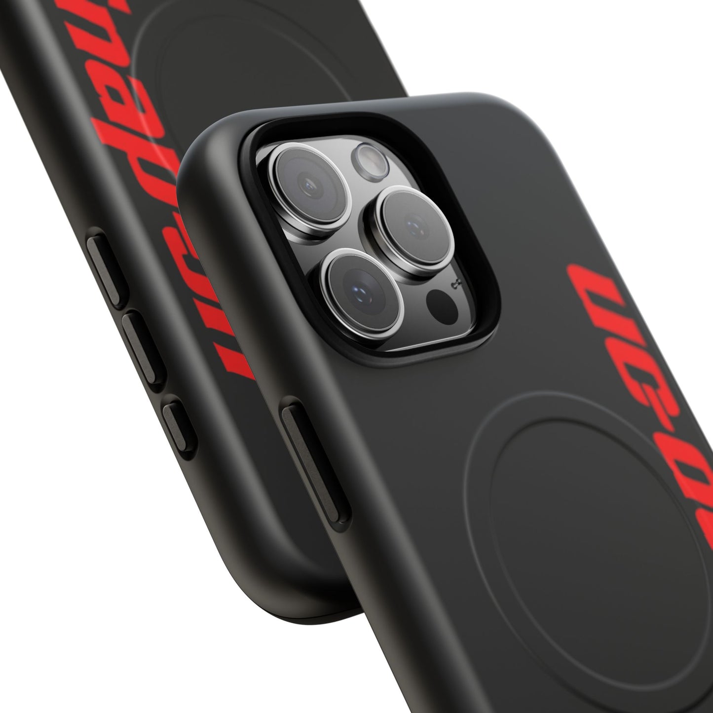 Tough Magnetic Phone Cases, Durable iPhone Case, Snap On Tool Design,  Work Wear