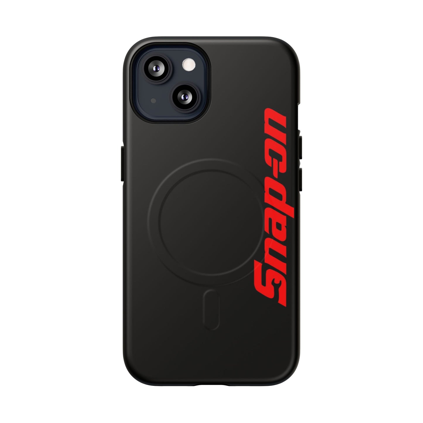 Tough Magnetic Phone Cases, Durable iPhone Case, Snap On Tool Design,  Work Wear