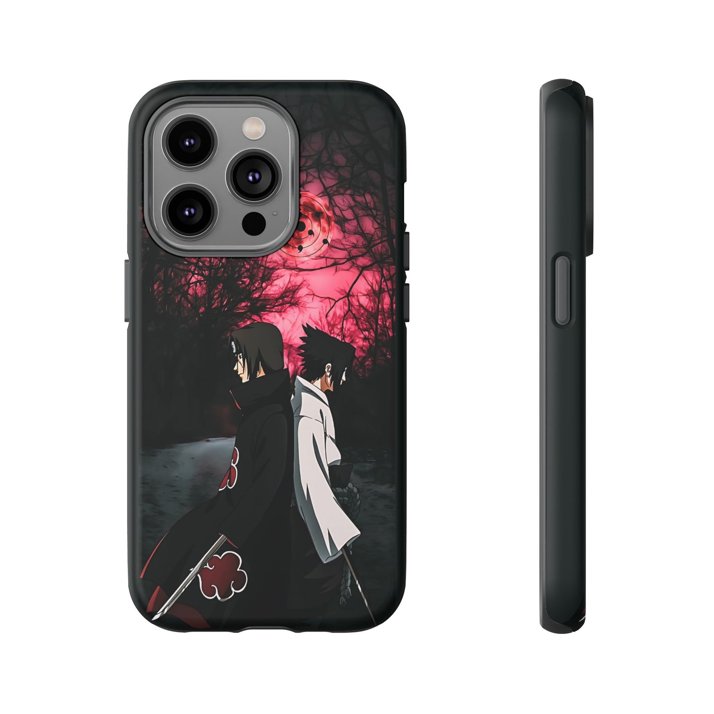 Japanese Anime Tough Phone Cases For iPhone, Samsung, Pixel, Manga Inspired