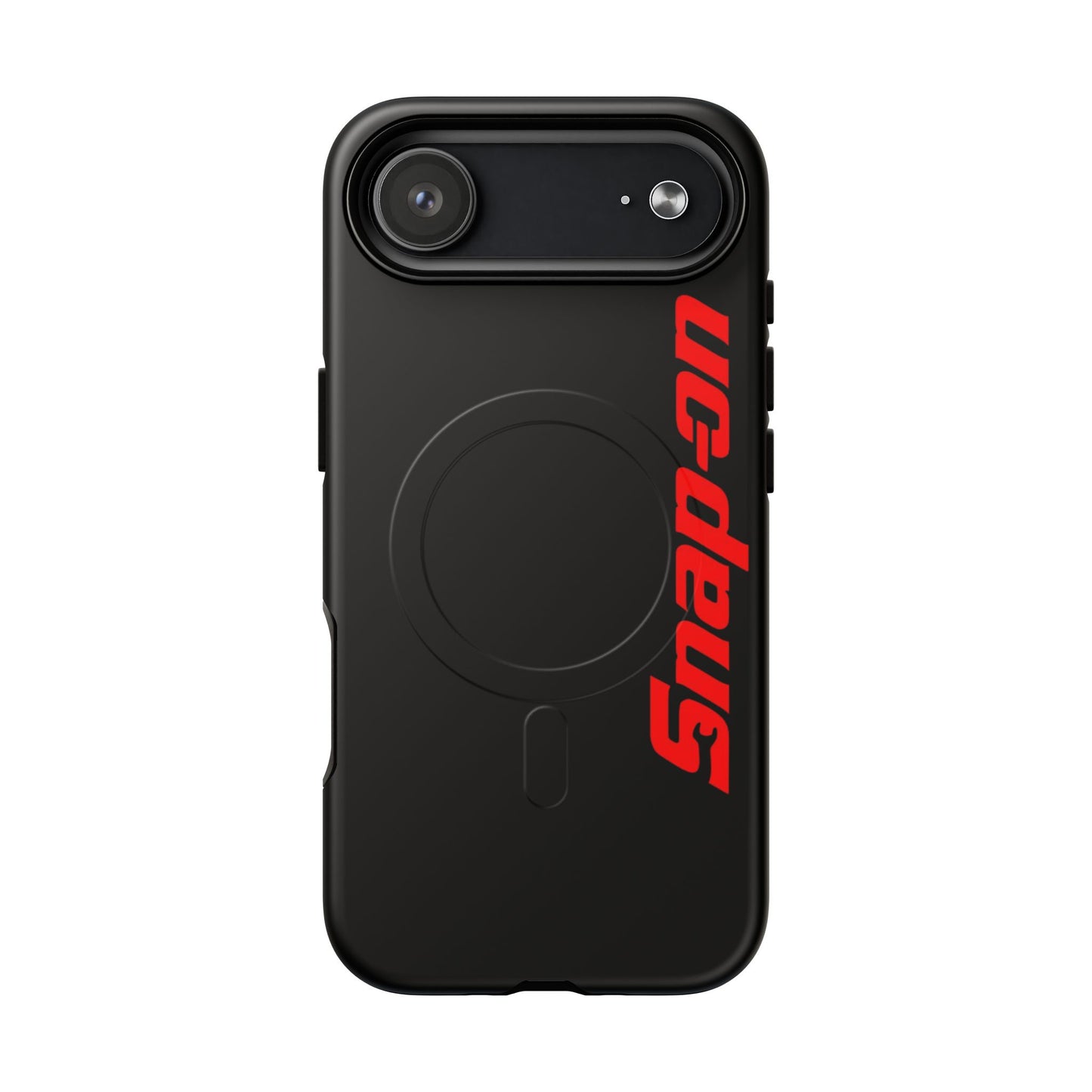 Tough Magnetic Phone Cases, Durable iPhone Case, Snap On Tool Design,  Work Wear
