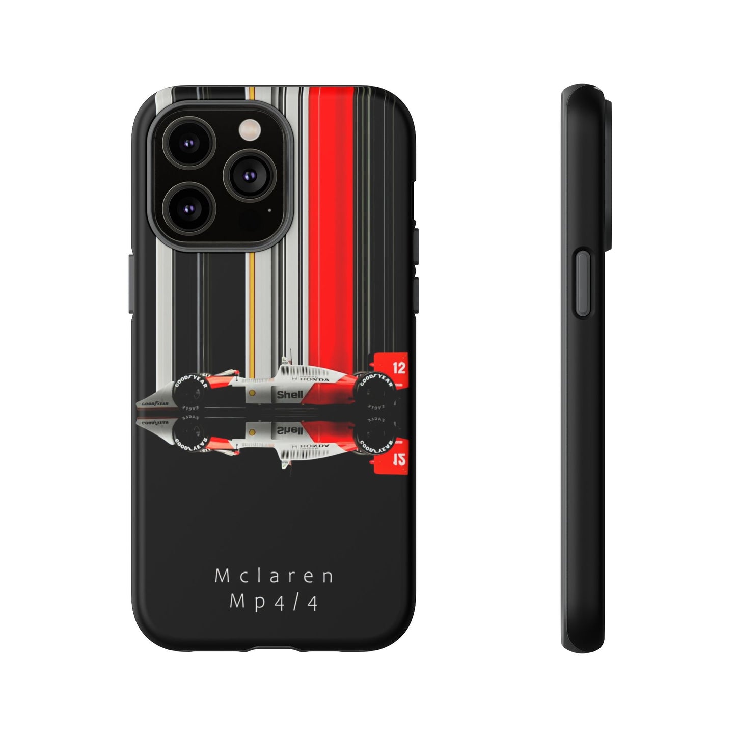 Tough Case for iPhones, Galaxy Phones and Google Pixel McLaren Sports Racing Car