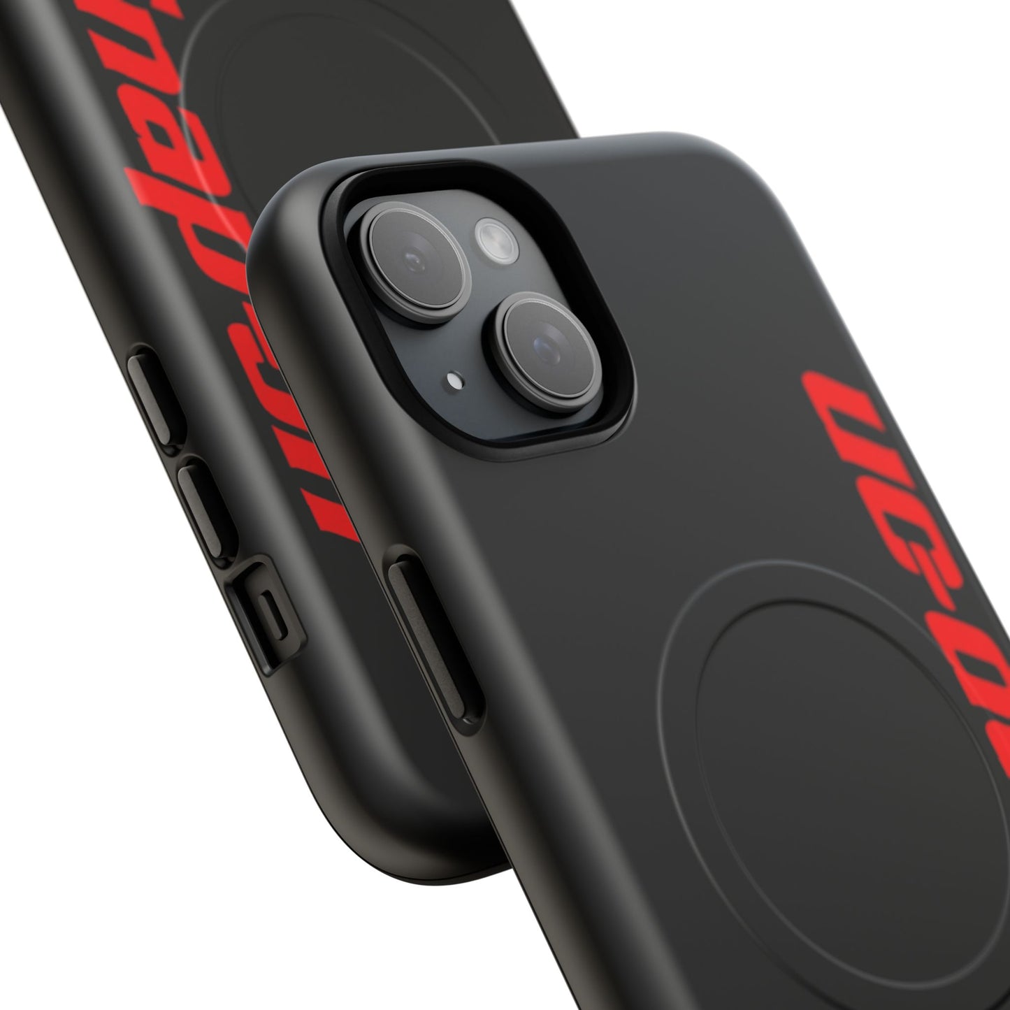 Tough Magnetic Phone Cases, Durable iPhone Case, Snap On Tool Design,  Work Wear