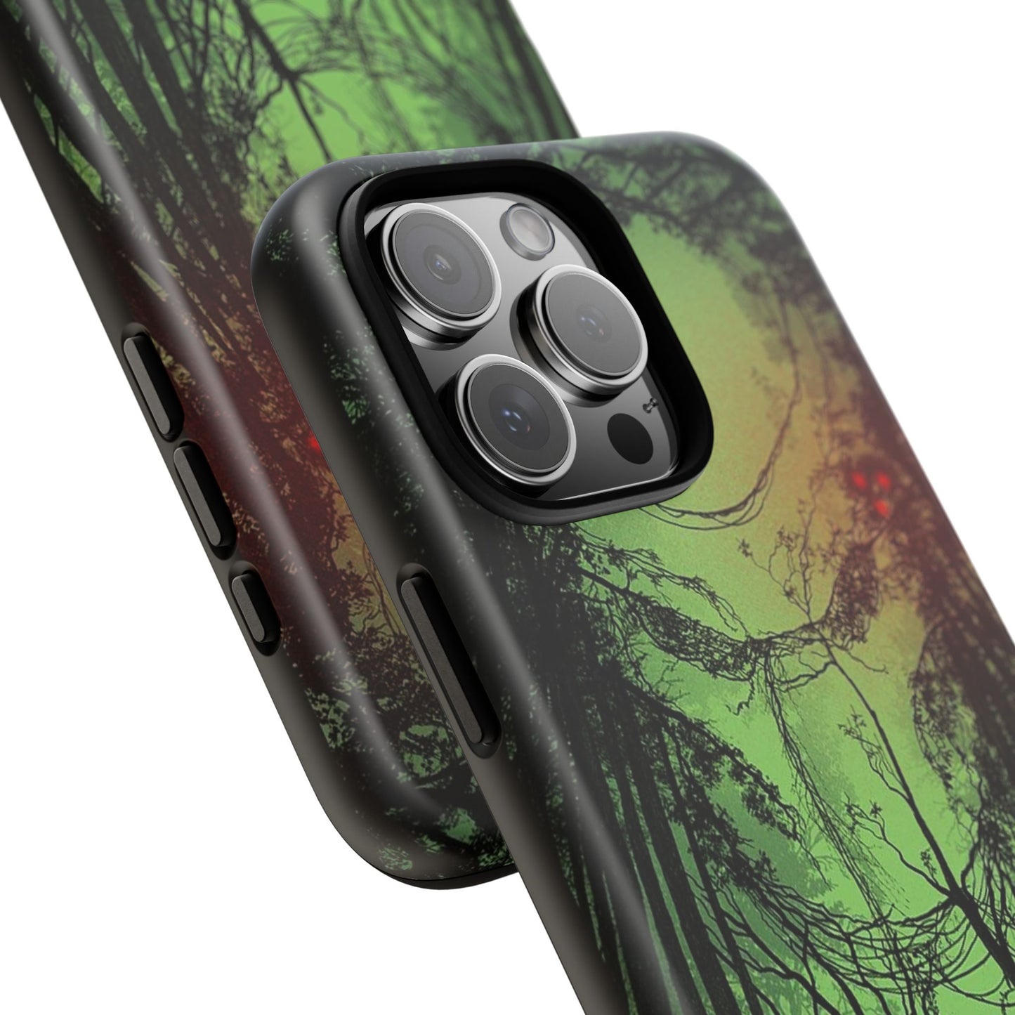 Tough Cases For iPhones, Samsung Galaxy, Predator Fan Art Design Geek Gift